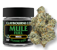 [CLAYBOURNE] FLOWER - 1G - MULE FUEL (I)