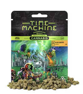 TIME MACHINE - [TIME MACHINE] Flower - 3.5g - Blue Dream (S)