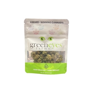 Green Eyes - Green Eyes/Magic (Mediums)/3.5g/(S)