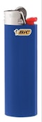 BIC CLASSIC LIGHTERS - DARK BLUE