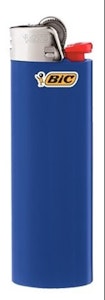 Bic - Bic Classic Lighter | Dark Blue