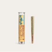 [HEIRBLOOM] PREROLL - 0.75G - SUPER SILVER HAZE (S)