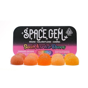 Space Gem - Sweet Gummy Spacedrops