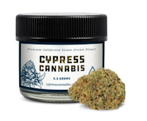 [CYPRESS] FLOWER - 3.5G - ICE BERRY FLOWER (H)