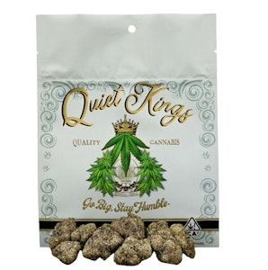 QUIET KINGS - Lemon Zest 14g