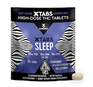 SLEEP XTABS 500MG