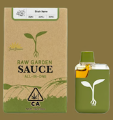 [RAW GARDEN] SPROUT SAUCE ALL IN ONE - 1G - KOSHER CHEM (I)