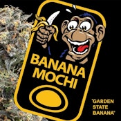 Banana Mochi 3.5g