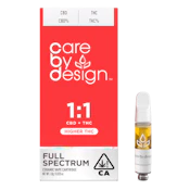 [CARE BY DESIGN] CARTRIDGE - 1G - 1:1