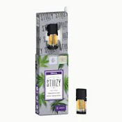[STIIIZY] THC POD - 1G - BISCOTTI (I)