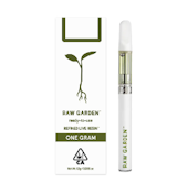 [Raw Garden]  Live Resin AIO - 1g - Lemon Gas (S)