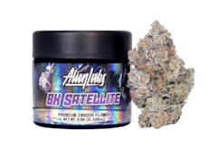 [ALIEN LABS] FLOWER - 3.5G - BK SATELLITE (H)