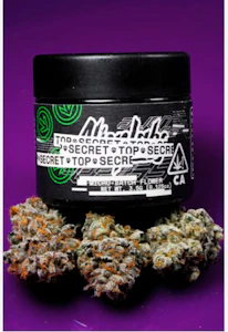 ALIEN LABS - [ALIEN LABS] Flower - 3.5g - Dark Web x Censored Walls #1 (H)