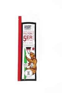 SUNSET CONNECT - Sunset Connect | Cali Kush | Fulton 5er | Single