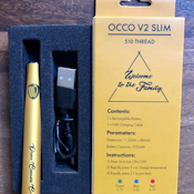 [OHANA CANNABIS CO.] BATTERY - BLACK