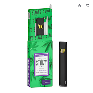 STIIIZY - [STIIIZY] ALL IN ONE - 1G - SKYWALKER OG (I)