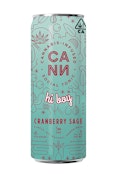 CANN | Hi Boy | Cranberry Sage | 4pk