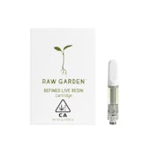 [Raw Garden] Cartridge - 1g - Skydoggie (I)