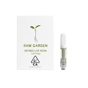 RAW GARDEN - [Raw Garden] Cartridge - 1g - Skydoggie (I)