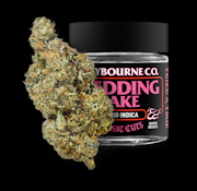 [CLAYBOURNE] FLOWER - 3.5G - WEDDING CAKE (H)