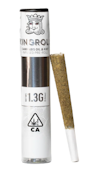 [KINGROLL] INFUSED PREROLL - 1.3G - GRANDI GUAVA X GRAPEFRUIT ROMULAN (H)
