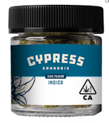 [CYPRESS] FLOWER - 3.5G - GLITTER BOMB (I)