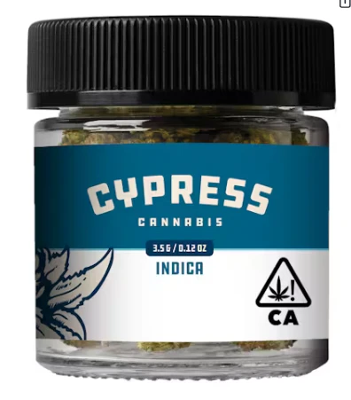 CYPRESS - [Cypress] Flower - 3.5g - Glitter Bomb (I) Main Image