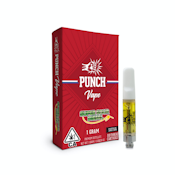 [PUNCH] CARTRIDGE - 1G - SUPER SOUR DIESEL (S)