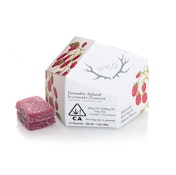 Raspberry Gummies