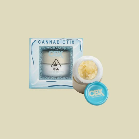 CBX: Cannabiotix - [Cannabiotix] Live Rosin - 1g - Gluetopia (I/H) **Tier 1** Main Image