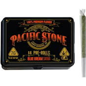 [PACIFIC STONE] PREROLL 14 PK - 7G - BLUE DREAM (S)