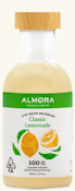 [ALMORA] 12OZ LIVE RESIN BEVERAGE - 100MG - CLASSIC LEMONADE (H)