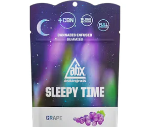 ABX / absoluteXtracts - [ABX] Gummies 2ct - 15mg - 'Sleepy Time' 2:1 (THC:CBN) Main Image