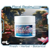 (P) Realm | Gardenia (H) - Flower 3.5g