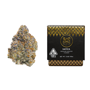 MAVEN GENETICS - [MAVEN] FLOWER - 3.5G - SOUR SANGRIA (S)