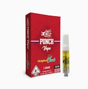 [PUNCH] CARTRIDGE - 1G - ORIGINAL JACK (S)