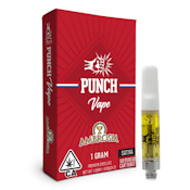 [PUNCH] CARTRIDGE - 1G - AMBROSIA (H)