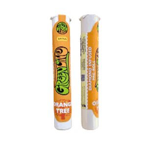 GREENLINE - [Greenline] Pre-roll - 1g - Orange Tree (S)