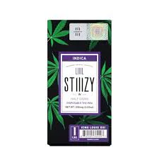 STIIIZY - [STIIIZY] THC ALL IN ONE - 0.5G - KING LOUIS XIII (I) Main Image