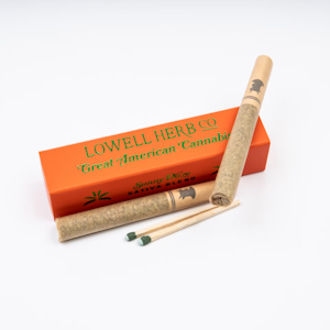Lowell Farms - Lowell's | 2pk Pre-Rolls | Sunny Daze Blend | 1.16g