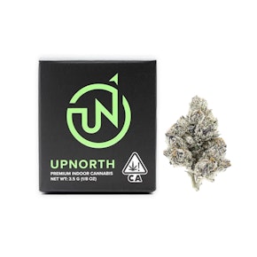 White Zaza - Jarred (Eighth)