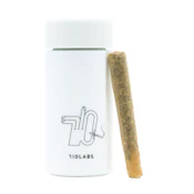710 Labs TMZ #16 + Rambutan #11 Infused Preroll 2g