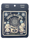 OREOZ BLIZZARD (PRE-PACK) ADULT-USE