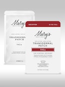 [MARY'S MEDICINALS] THCA RECOVER PATCH - 20MG - 1 COUNT (S)