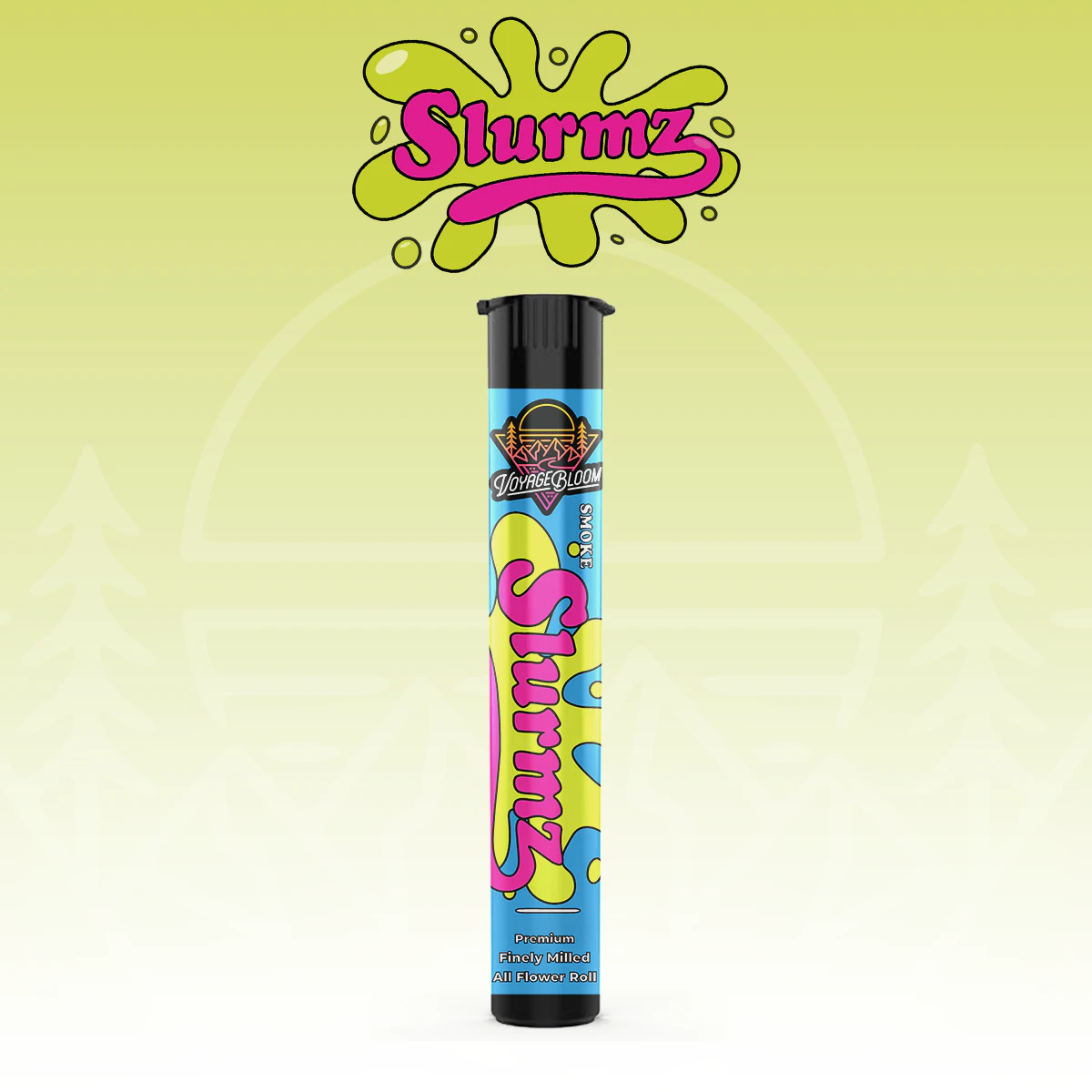 Voyage Bloom - Slurmz (1g Pre-Roll)  Main Image