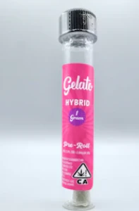 Gelato - [GELATO] PREROLL - 1G - CEREAL MILK (H)