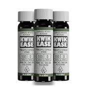 KWIK EASE PINEAPPLE EXPRESS 100MG