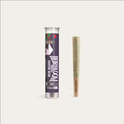 [HEIRBLOOM] PREROLL - 0.75G - MASTER KUSH (I)