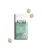 MOROCCAN MINT PETRA MINT