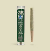 [CANNABIOTIX] PREROLL - 0.75G - BLUE FLAME OG (I)